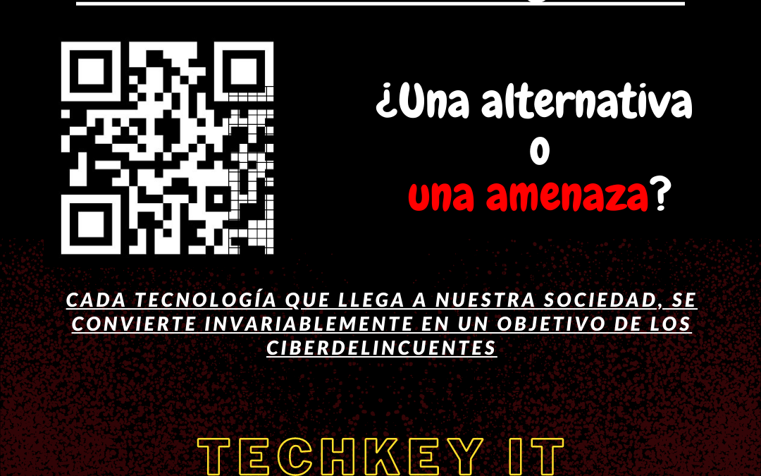 Códigos QR ¿una alternativa o una amenaza?