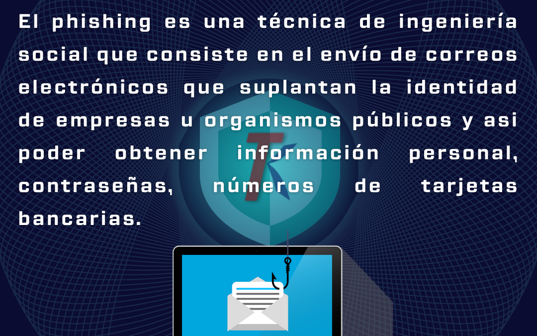 ¿Que es un Phishing?