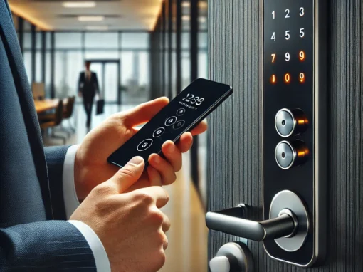 CONTROL DE ACCESO Y PRESENCIA